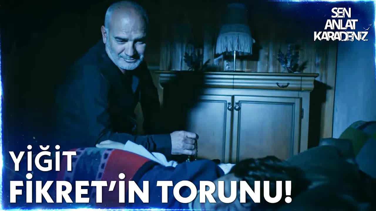 Vedat ve Fikret'in Çatışması: Nefes'in Oğlu Aranıyor