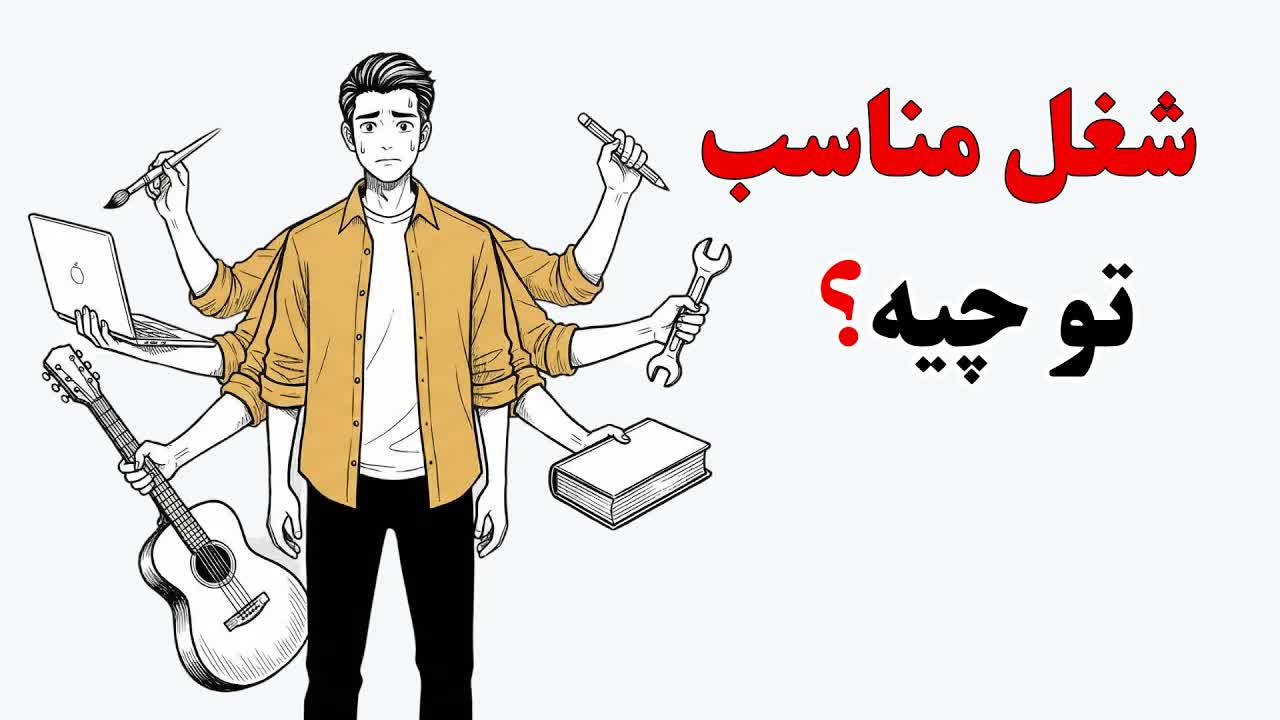 راهبرد هسته و شاخه برای ذهن‌های چندپتانسیلی