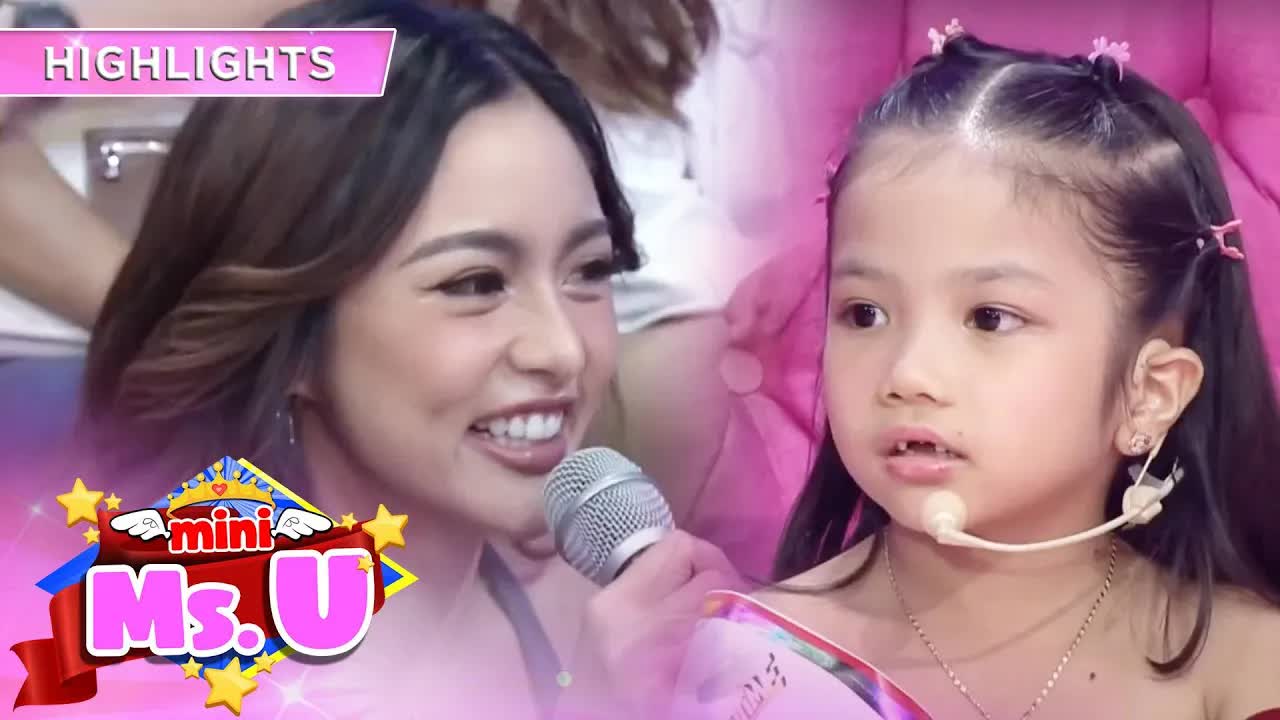 Batang contestant humihiling ng duet kay Kim Chiu