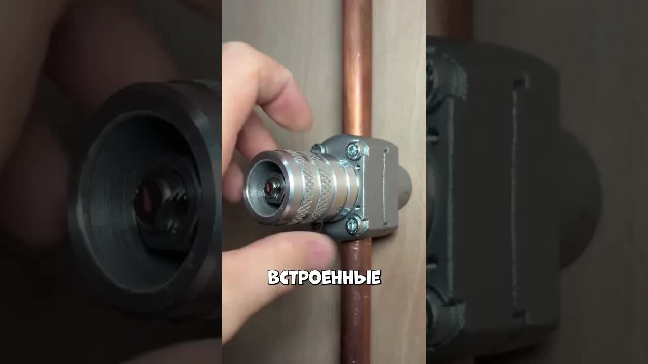Как установить кран на трубу без слива воды