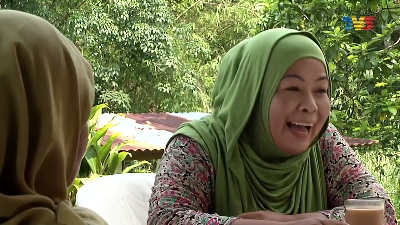 Juriah Ingin Tukar Van Buruknya