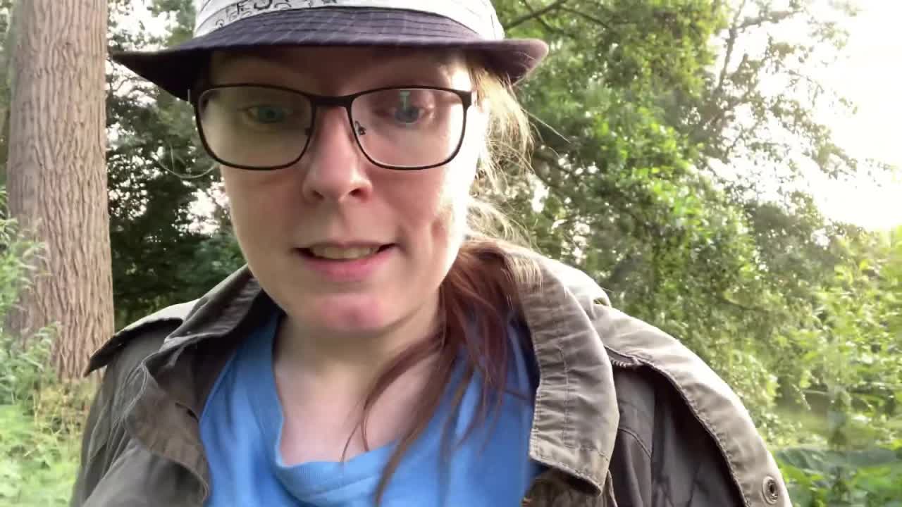 Mia Unua Konversacio en Esperanto