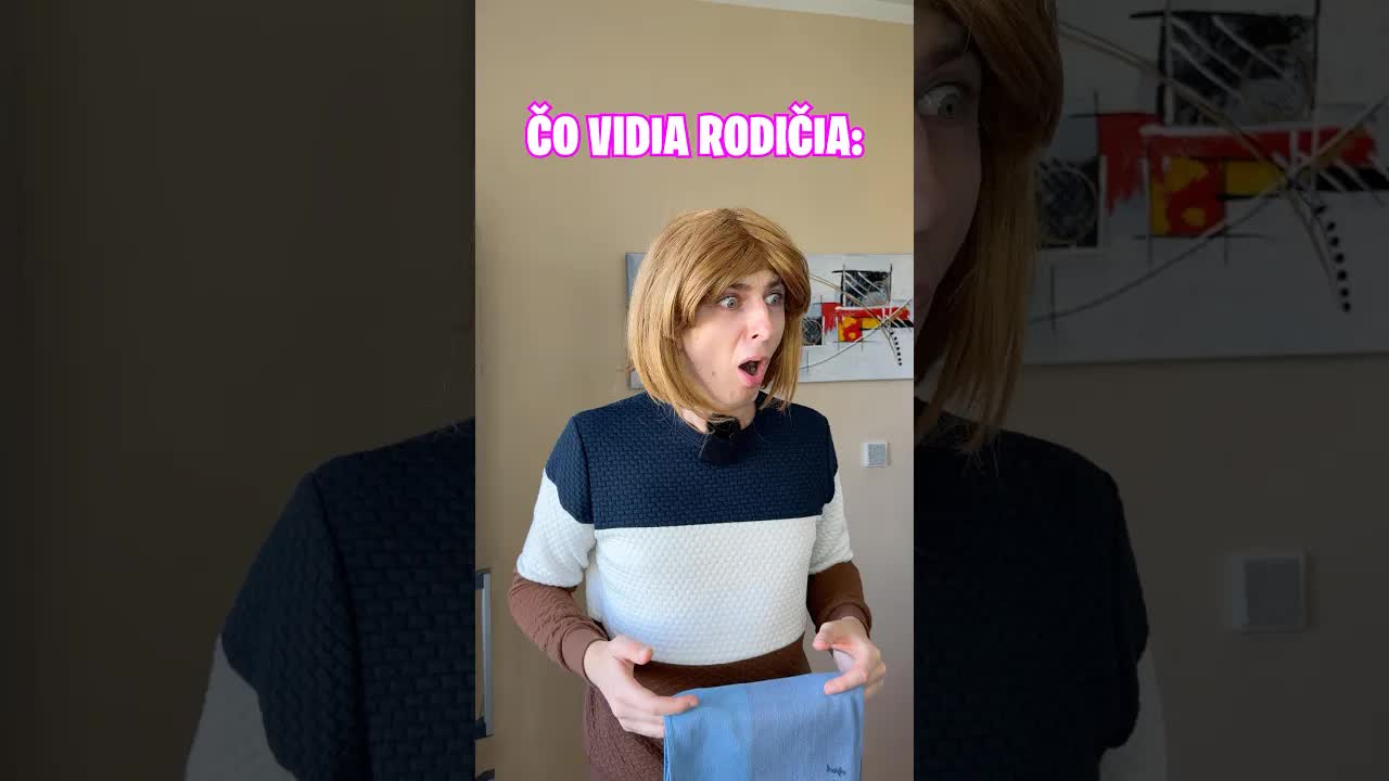 Čo vidia rodičia vs. realita: Škola a večera