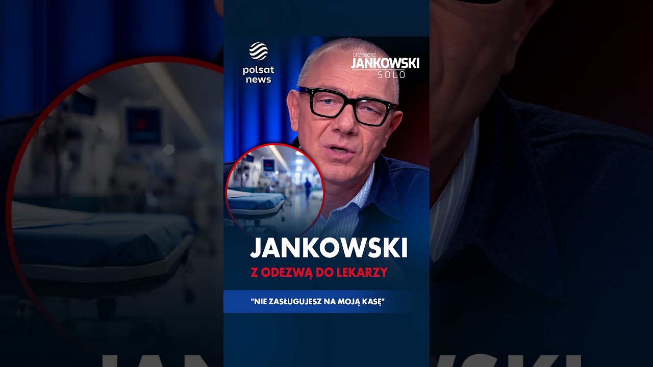 Stomatologia powinna być płatna, twierdzi Jankowski