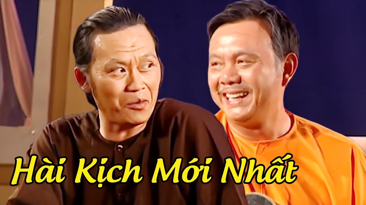 Hoài Linh và Chí Tài Hài Kịch Sài Gòn
