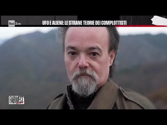 Rapimenti alieni e teorie del complotto: il caso Lonzi