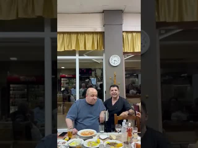 Η καλύτερη διαφήμιση για τον Μάρκο Σεφερλή
