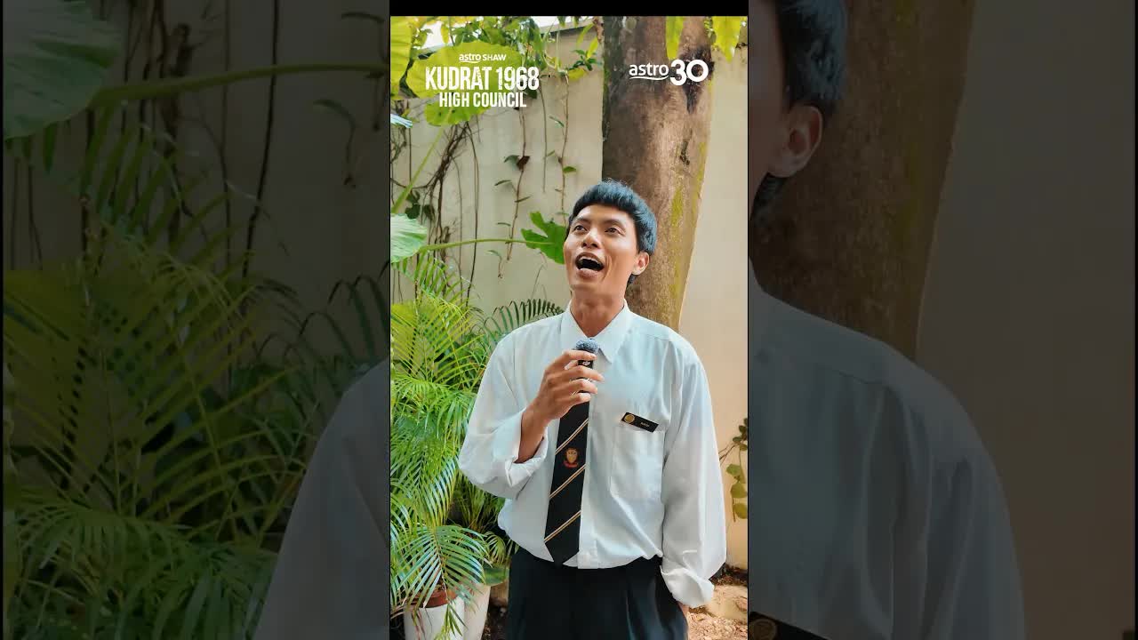 Pilihan Kuasa atau Persahabatan dalam Kudrat 1968