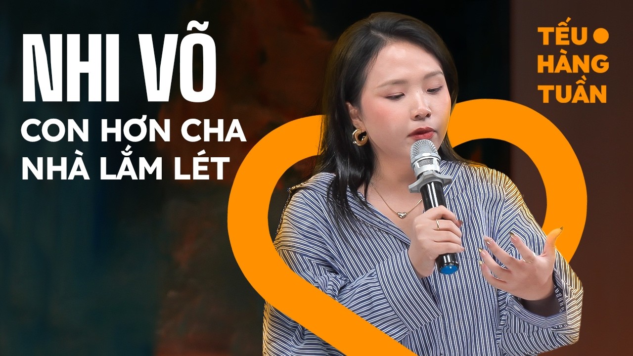 Nhi Võ chia sẻ về gia đình và come out