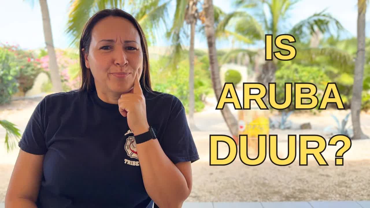 Wat kost het leven op Aruba echt?