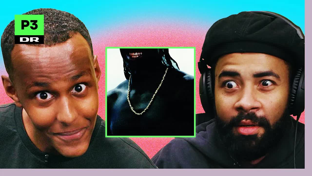 Bedste nummer på Lamins album Skyld