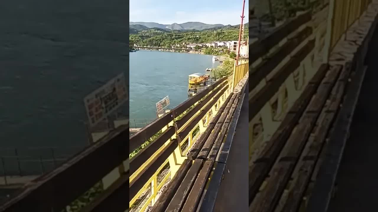 Ljepote Višegrada i rijeke Drine