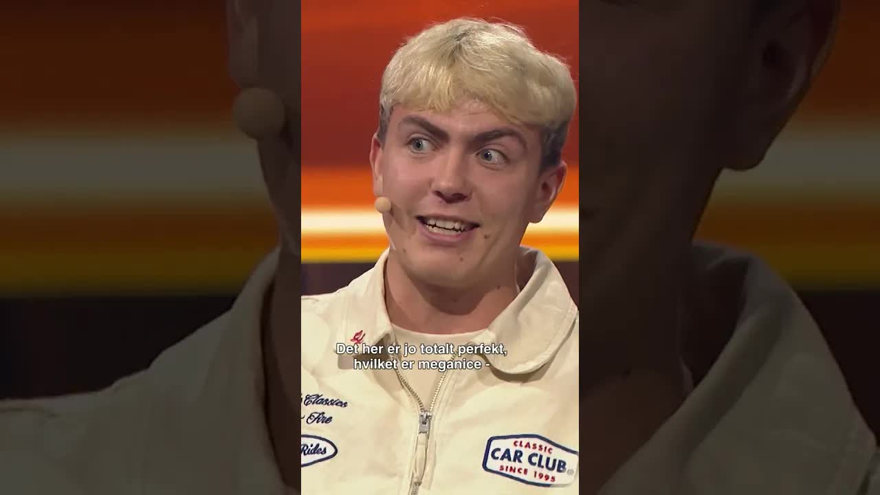 Anders Matthesen om TV-erfaringer og generationsskift