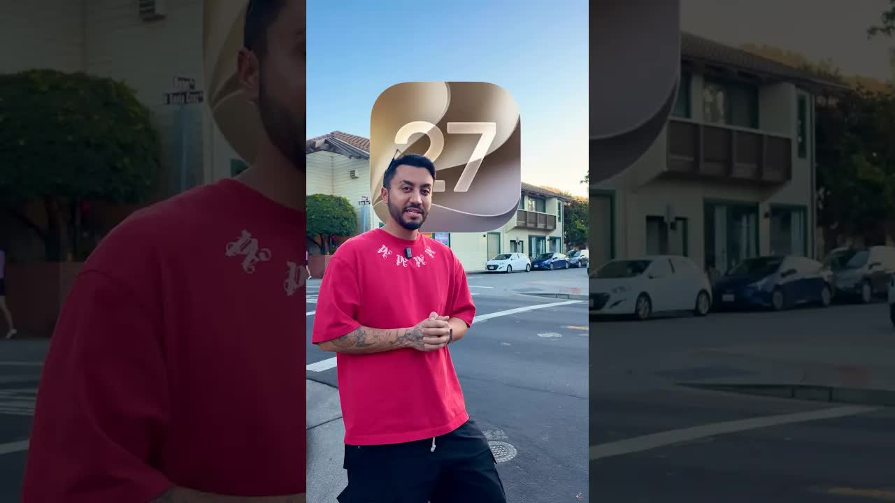 iOS 17 ile iPhone Fotoğraf Özellikleri