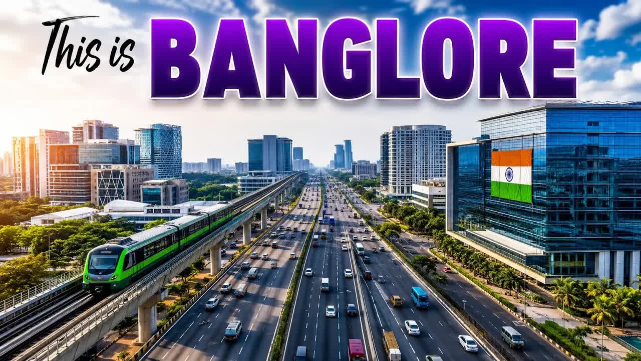 बेंगलुरु: भारत का आईटी हब और गार्डन सिटी