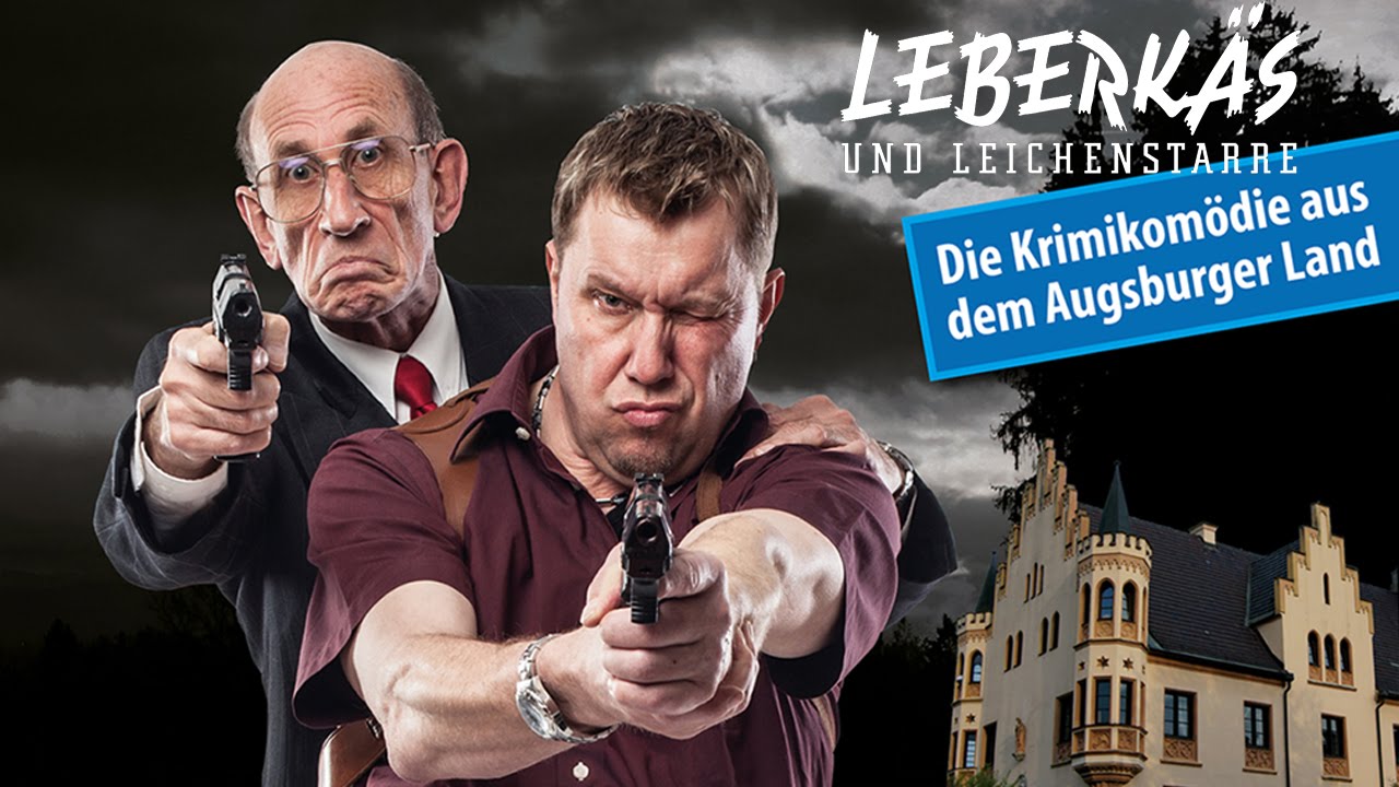 Trailer zu Leberkäs und Leichenstarre