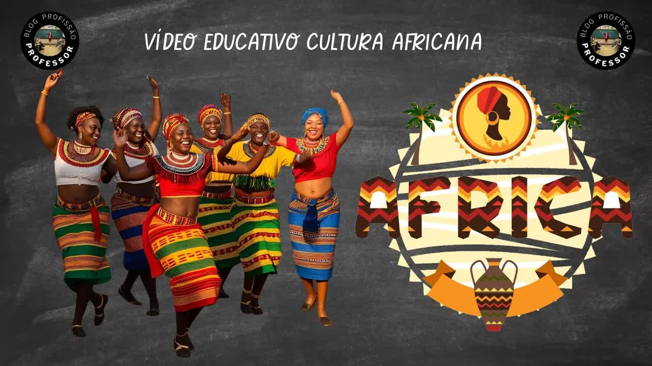 A Herança Africana na Cultura Brasileira