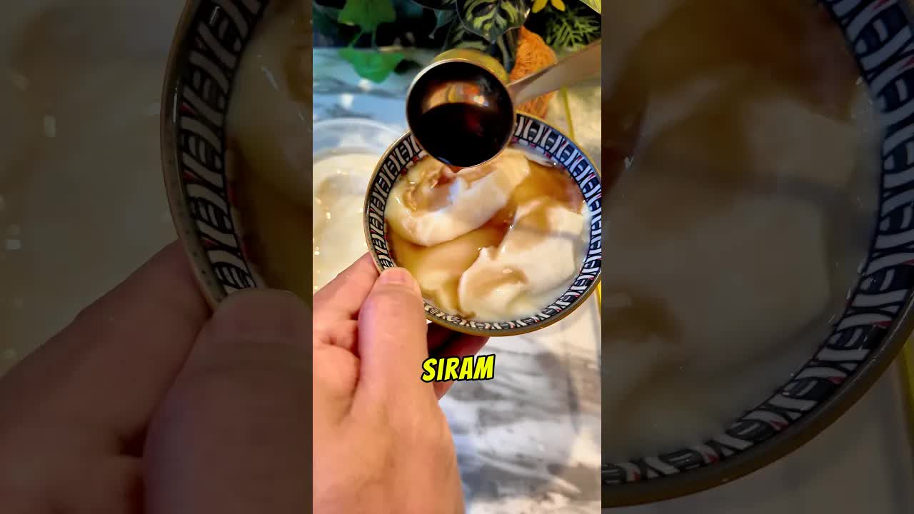 Cara Mudah Buat Taufufa di Rumah