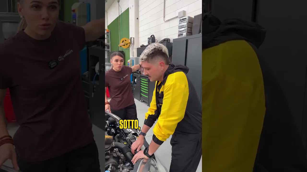 Cerco la bussola da 13: un momento di confusione