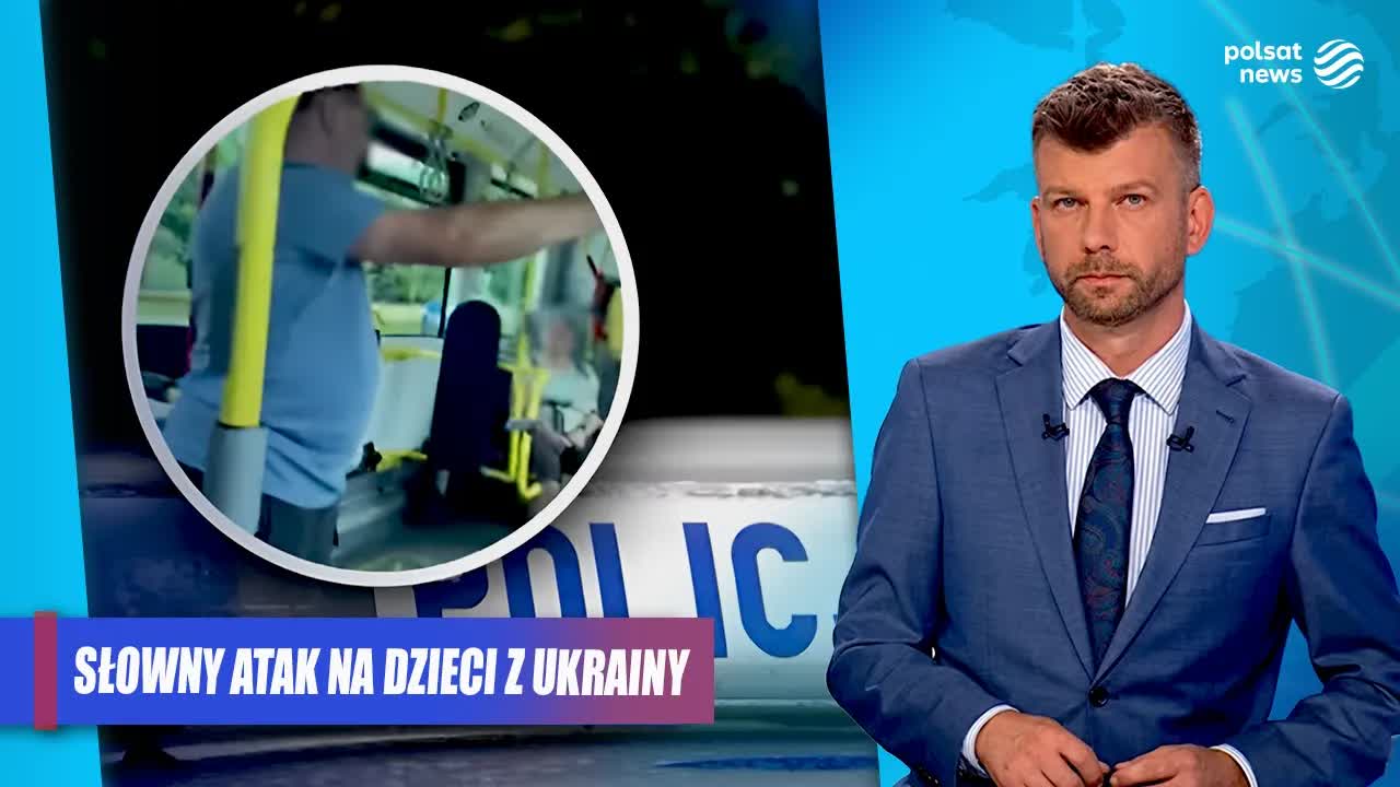 Atak na Ukrainki w autobusie w Bielsku-Białej