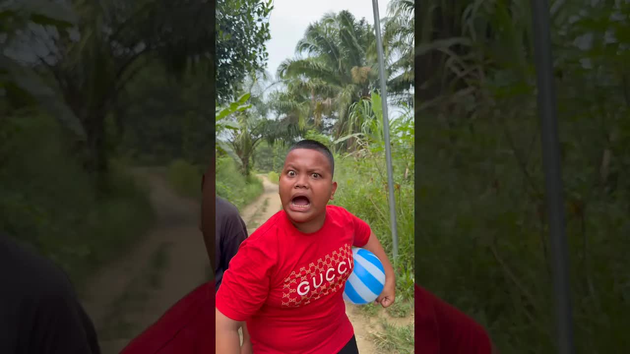 Kejar-kejaran Mencari Mama Dudut