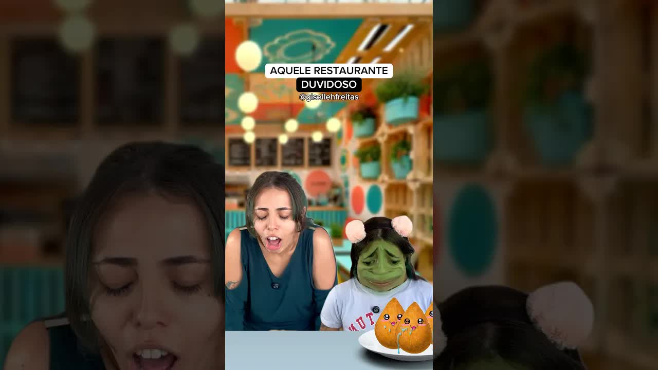 Restaurante que Reusa Comida de Clientes