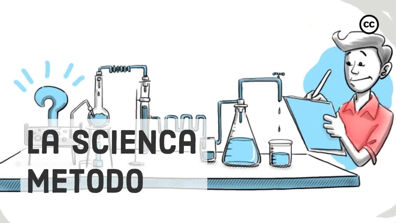 La Scienca Metodo Paŝo Post Paŝo