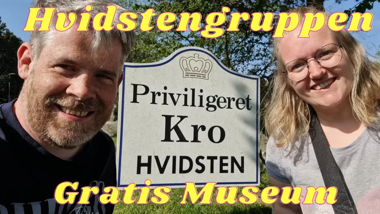 Besøg Hvidsten Kro og Hvidstengruppen Museum