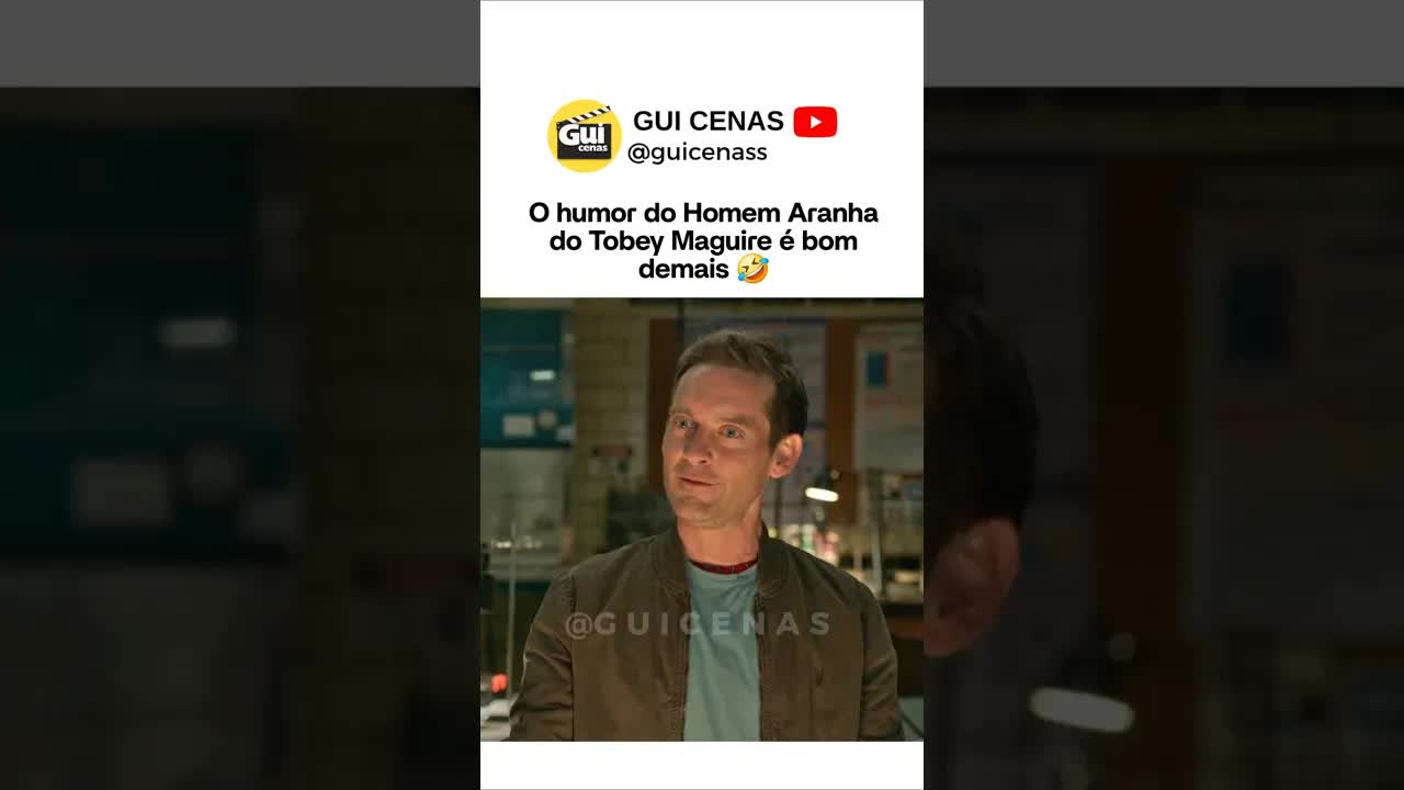 Homem-Aranha fala sobre amizade e teia