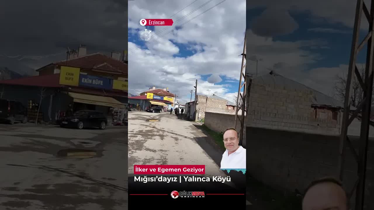 Erzincan Yalınca Köyü Keşfi ve Tarihçesi