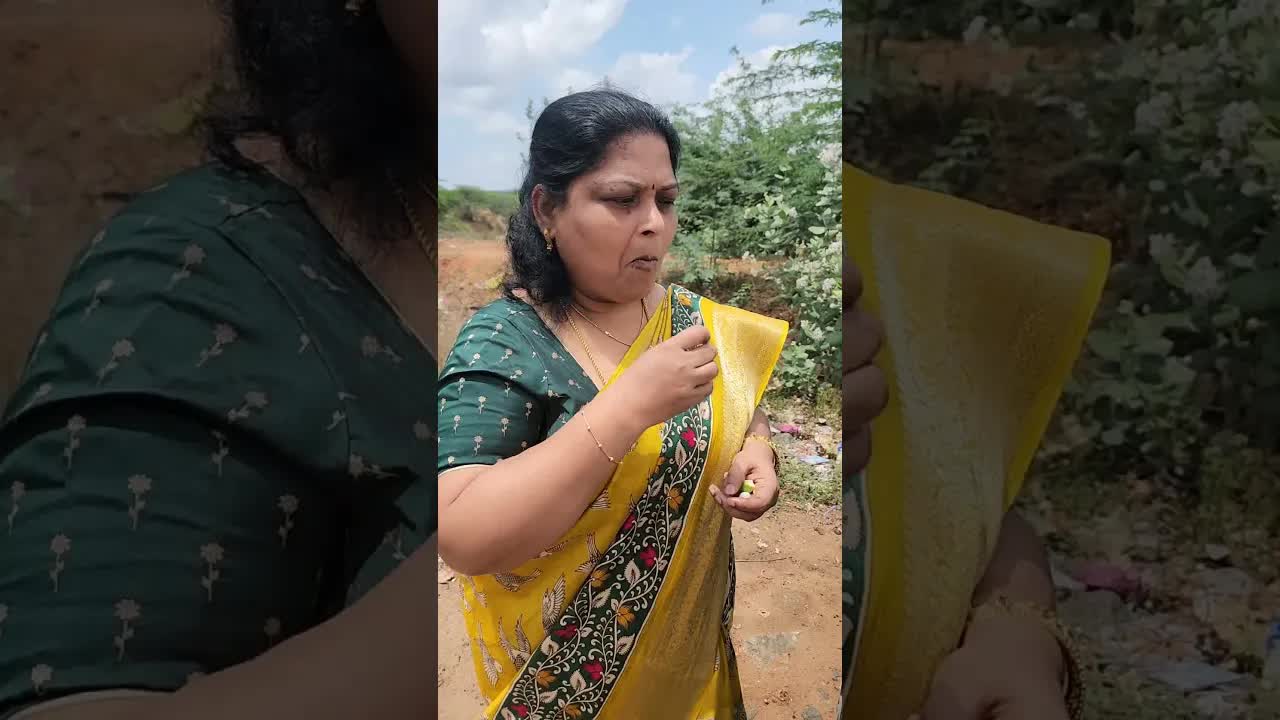 சிவப்பு கொய்யாப்பழம் வாங்கும் அனுபவம்