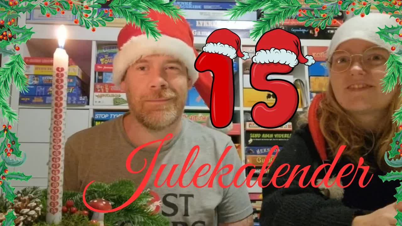 Julekalender dag 15: Bedste familiespil