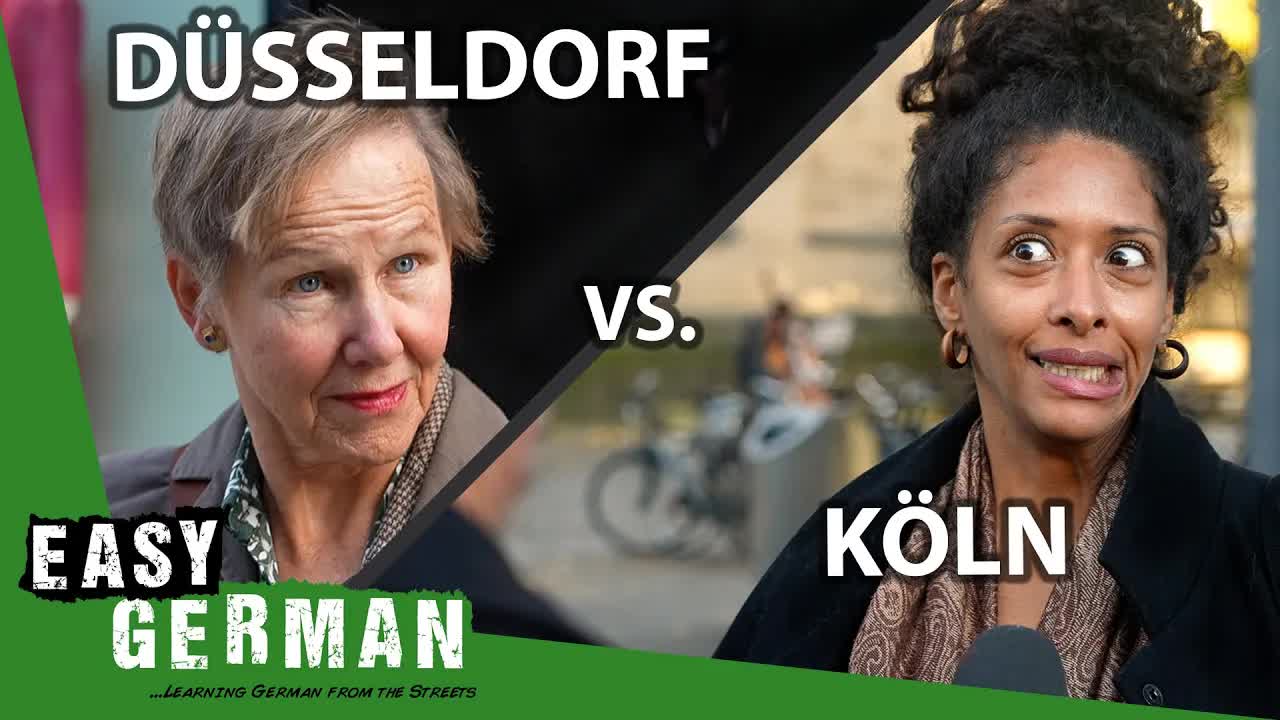 Köln vs. Düsseldorf: Wer ist besser?