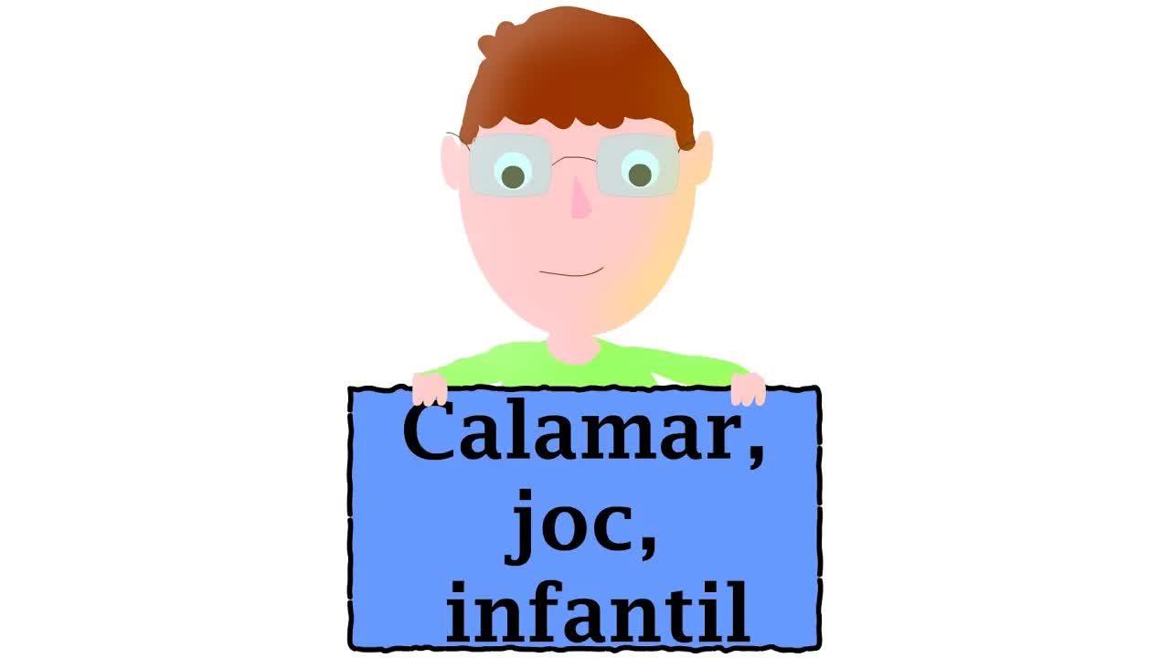 Calamar: Un joc infantil inesperat