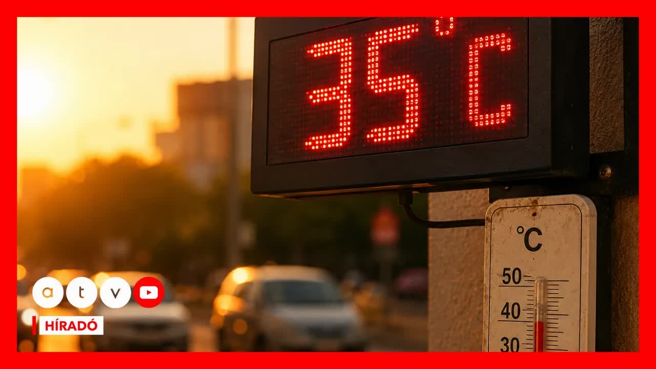 Hőség Magyarországon: hogyan éljük túl?