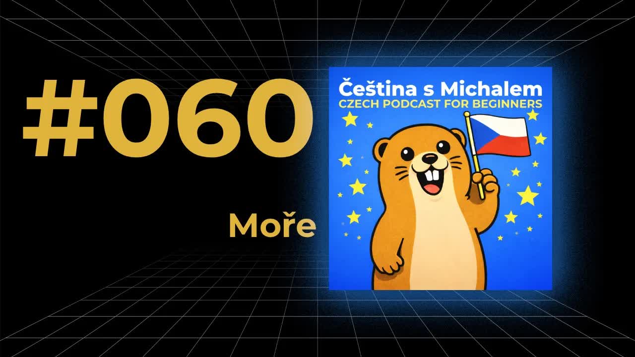 Proč Češi milují moře i když ho nemají