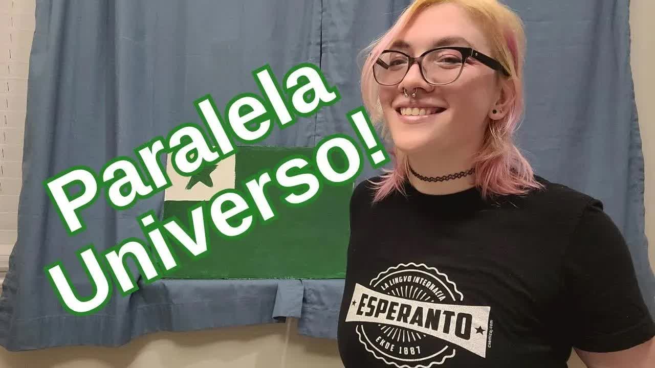 Kreu filmon dum Paralela Universo