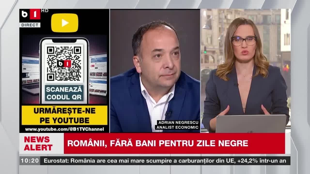 Economiile românilor în contextul crizei