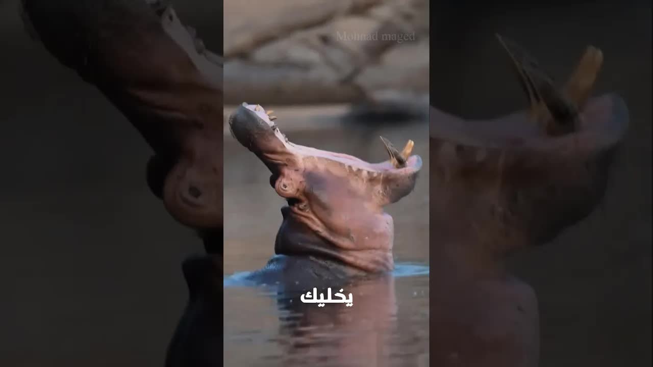 8 حيوانات جلدها صلب جدًا والسكاكين ما تأثرش فيها