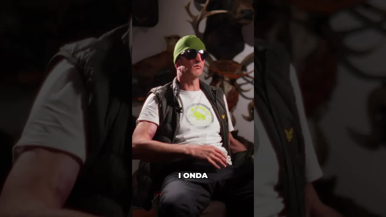 Medved napao Radovana: Torbica spasila život