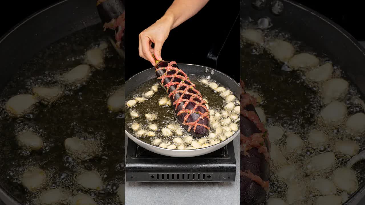 Сочна кайма с проста тайна