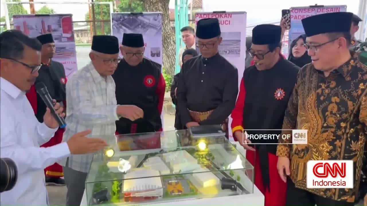 Tapak Suci Bangun Padepokan Pertama di Yogyakarta