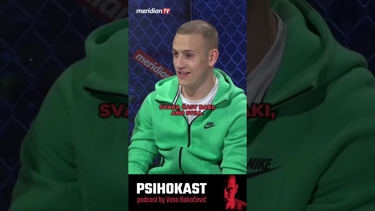 Razgovor o rangu srpskog boksera na BoxRec listi