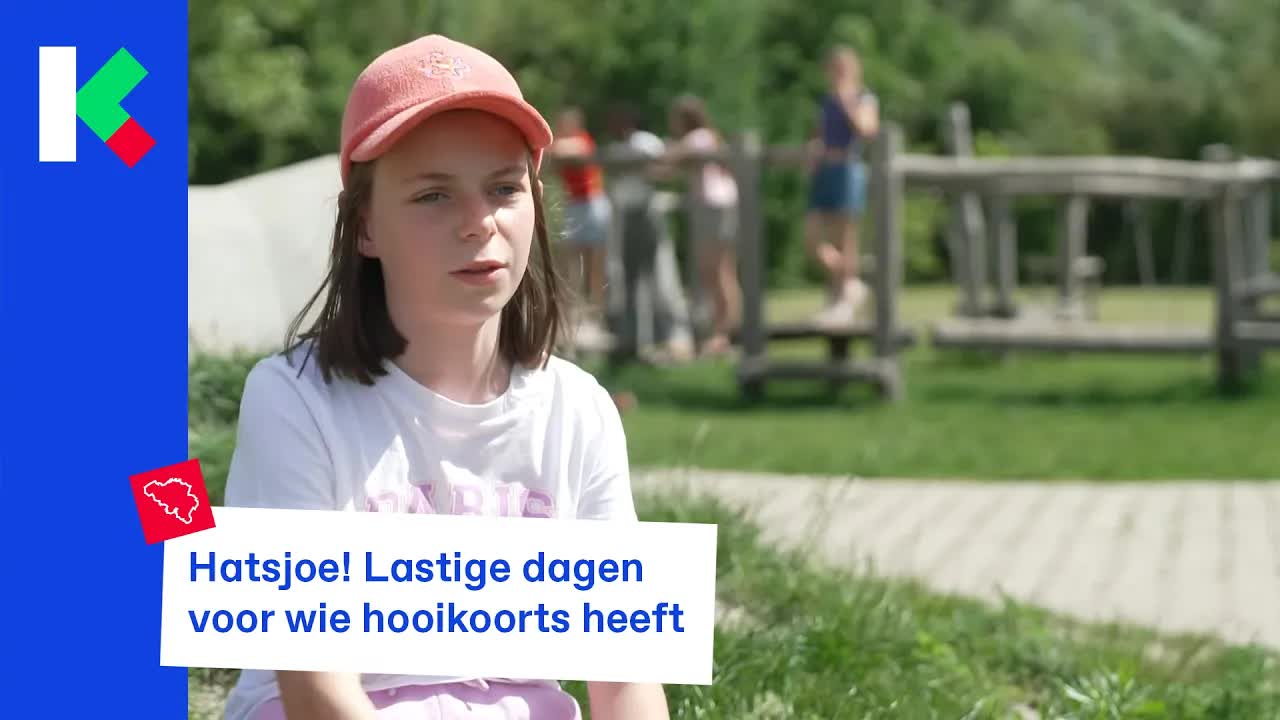 Hoe omgaan met hooikoorts op school?