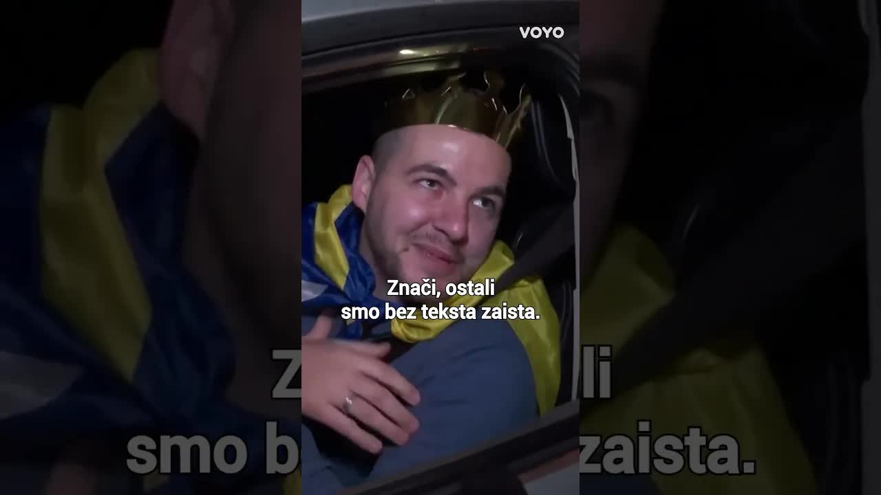 Slavlje u Bosni nakon plasmana na Svjetsko prvenstvo