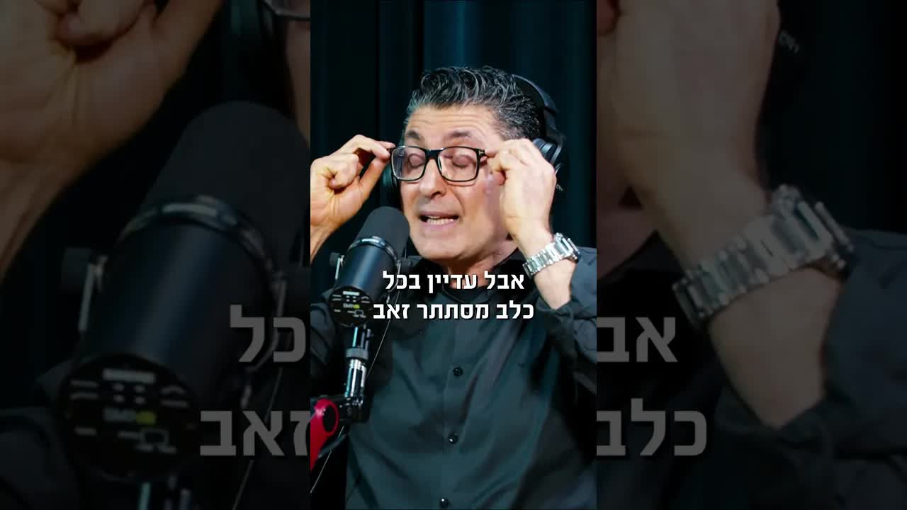סיפור מצחיק על כלבים, זאבים וחינוך ילדים