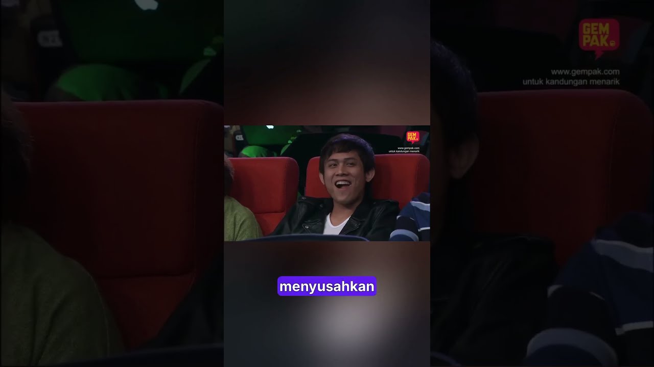 Kebingungan Nyanyi Lagu Bosan oleh Zero