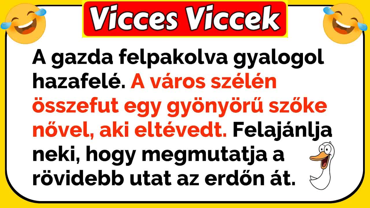 A gazda és a szőke nő az erdőben