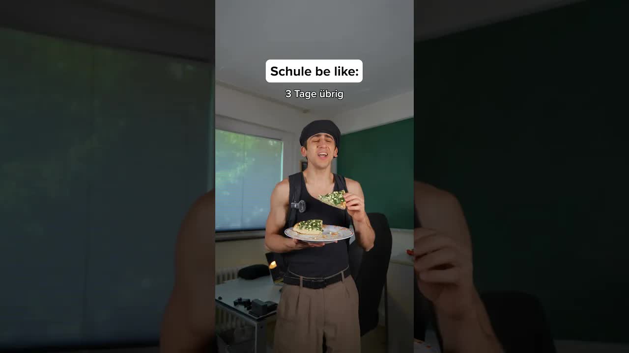 Vom Schulfrust zur überraschenden Vermissung