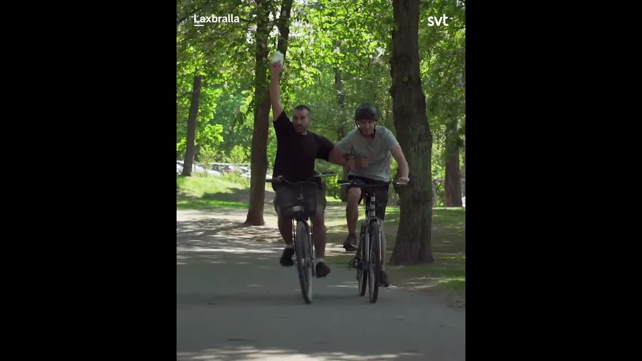 De nya cykeltecknen och vardagsproblem